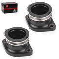 2 Intake Manifold Boots for Polaris 400 500 600 650 Classic Trail (1996–2007) 3084325 3083171