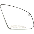 Mirror Glass Set for Nissan Pathfinder (2013–2016) Heated