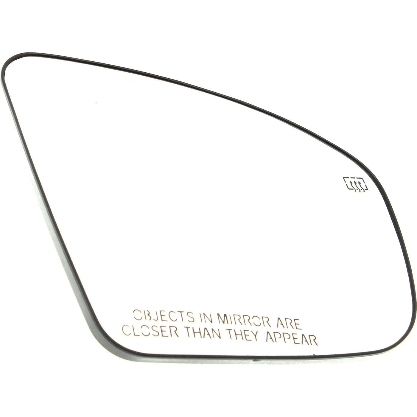 Mirror Glass Set for Nissan Pathfinder (2013–2016) Heated