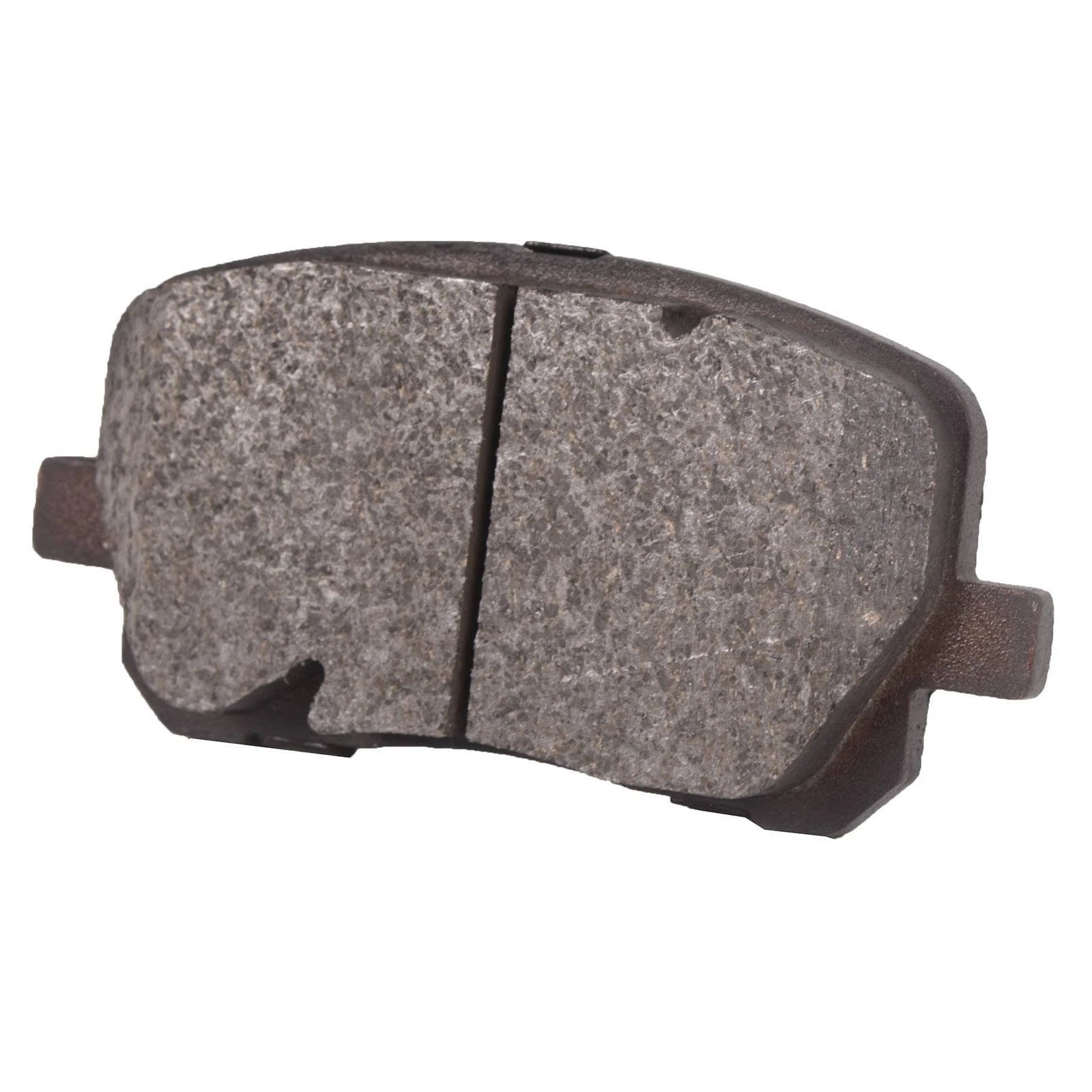 Set of 4 Front Ceramic Disc Brake Pads for Toyota Corolla Matrix (2003-2008)