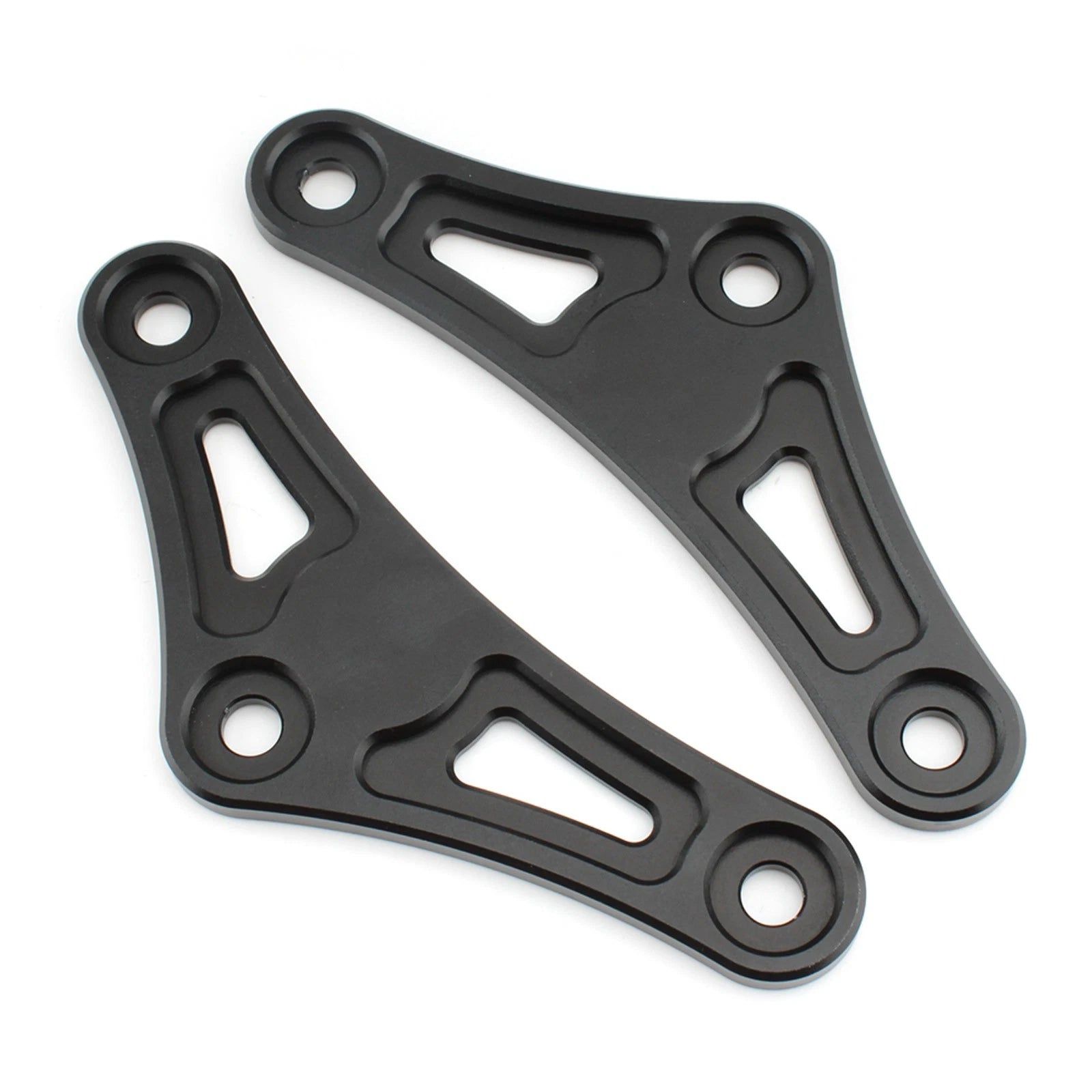 CNC Aluminum Lowering Link Kit 30mm for Kawasaki Z900RS CAFE Z900 (2017–2024)
