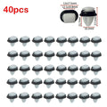 40pc Body Side Moulding Clip Retainer Fastener for Ram ProMaster