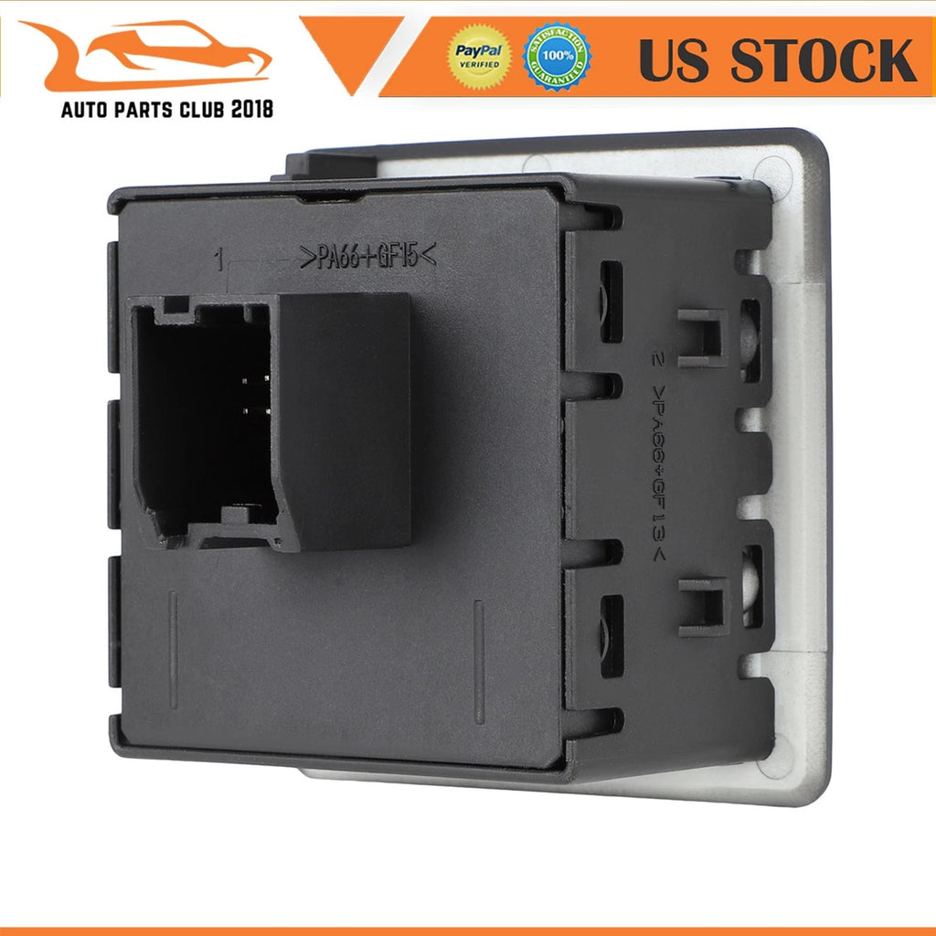 Trailer Brake Controller for Chevrolet Silverado GMC Sierra Suburban (2007–2014)