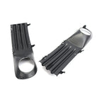 Front Bumper Fog Light Grille Covers for VW Transporter T5 (2003-2010)