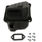 Muffler for MS440 MS460 MS461 (1128 140 SS2-15)