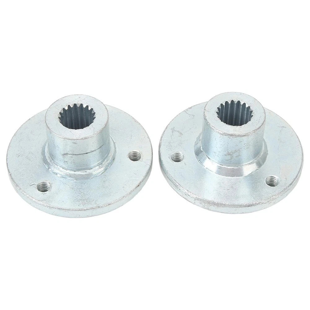 Rear Hub Shaft Pair 17T 17mm 3 Stud for ATV Quad Bike (5 Inch Tires)