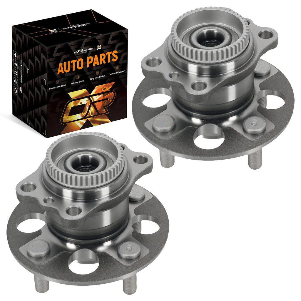 Rear Wheel Hub Bearing Assembly for Hyundai Accent (2012–2017)