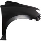 Fender for Nissan Quest (2011–2017) Front Passenger Side with Side Molding