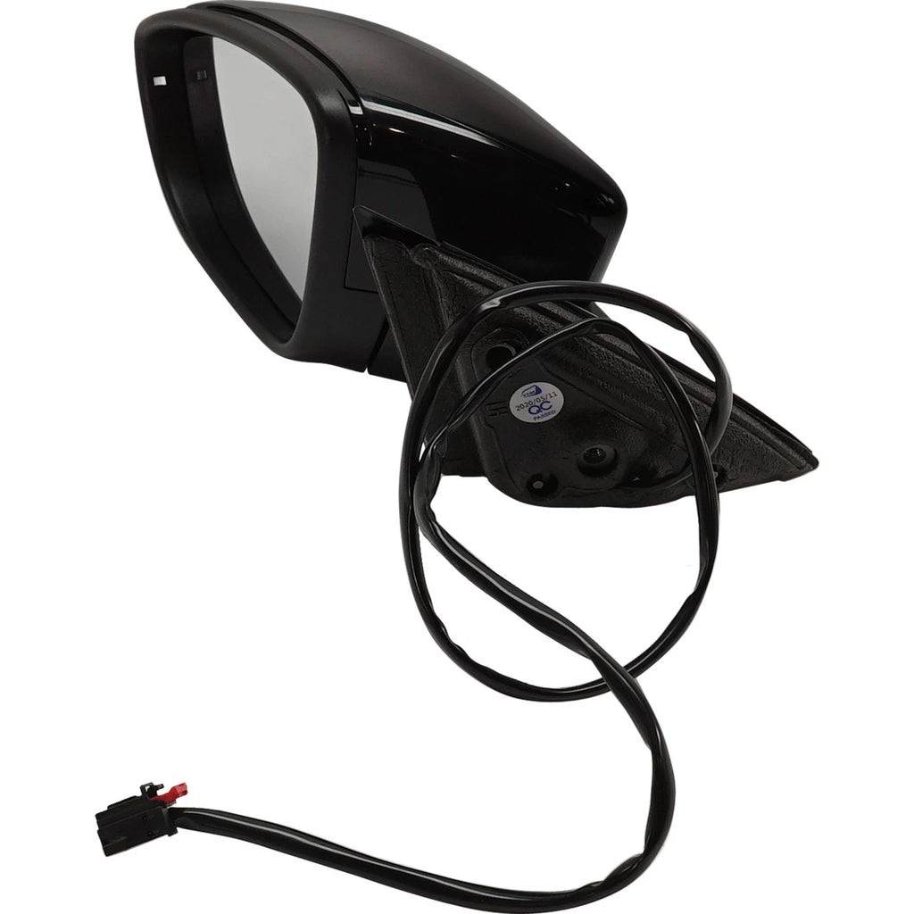 Heated Driver Left Side Mirror for VW Passat (2016–2022)