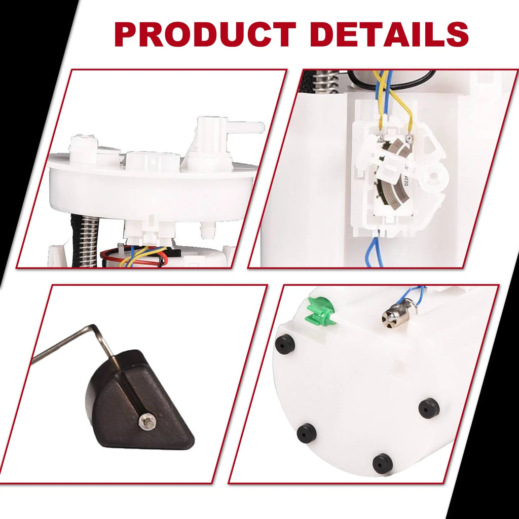 Fuel Pump Assembly for Chrysler Sebring, Dodge Stratus, Mitsubishi Eclipse (1995–2005)