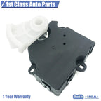 HVAC Blend Door Actuator for Chevrolet Trailblazer GMC Envoy (2003-2009)