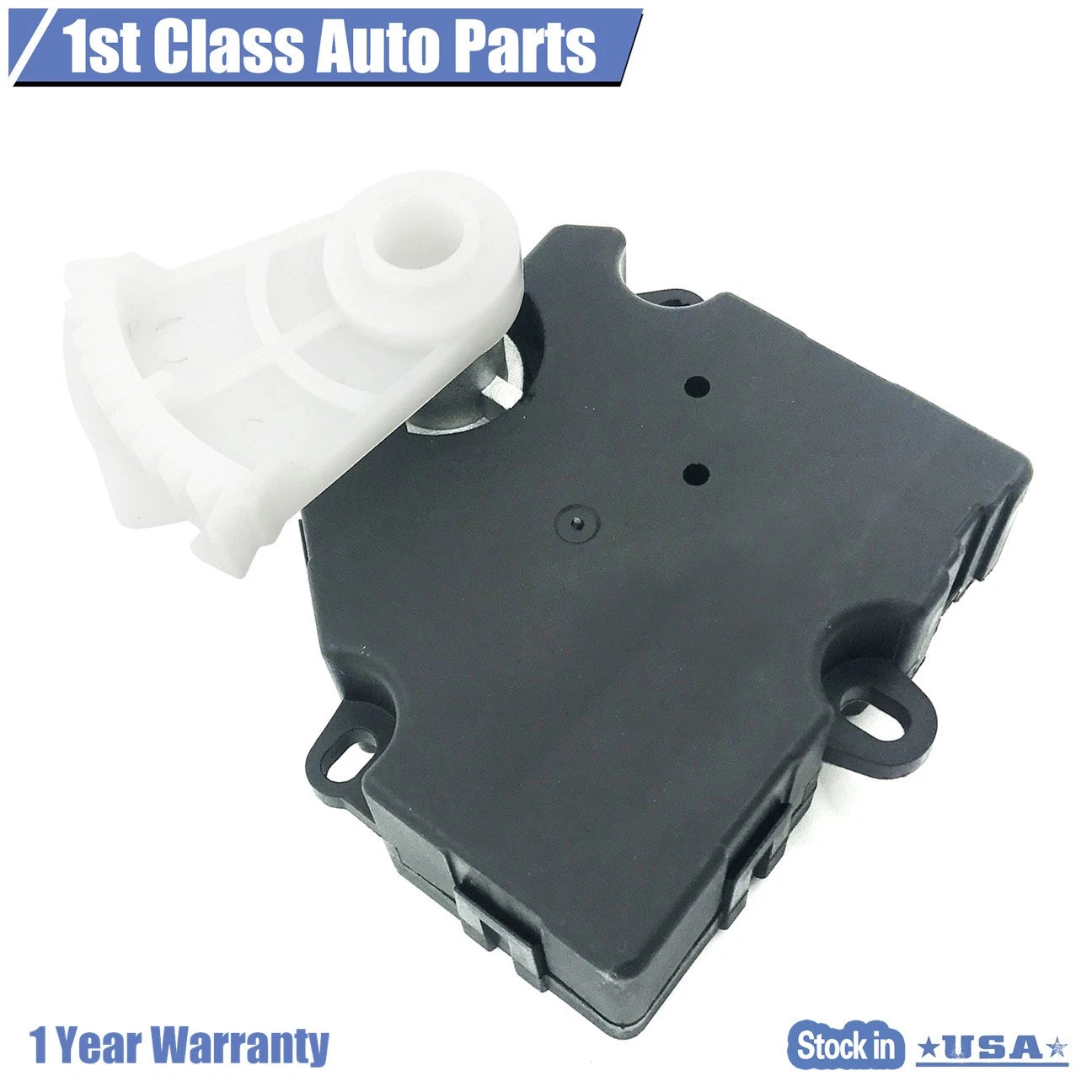 HVAC Blend Door Actuator for Chevrolet Trailblazer GMC Envoy (2003-2009)
