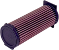 K&N High-Flow Air Filter for Yamaha YA-6602 (OE Replacement)