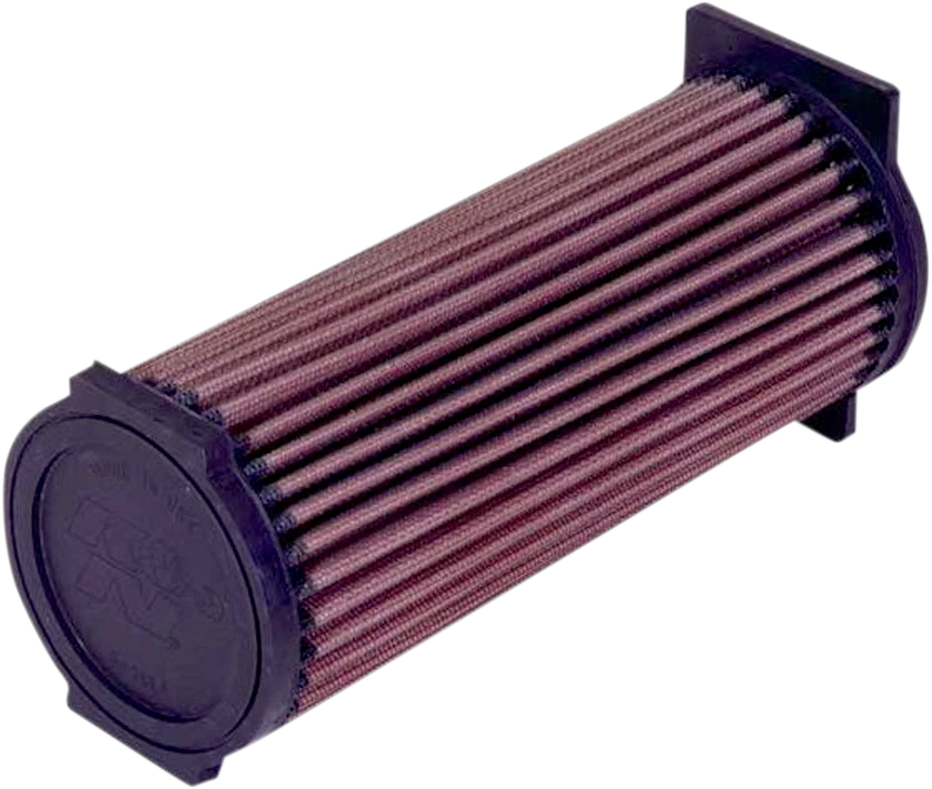 K&N High-Flow Air Filter for Yamaha YA-6602 (OE Replacement)