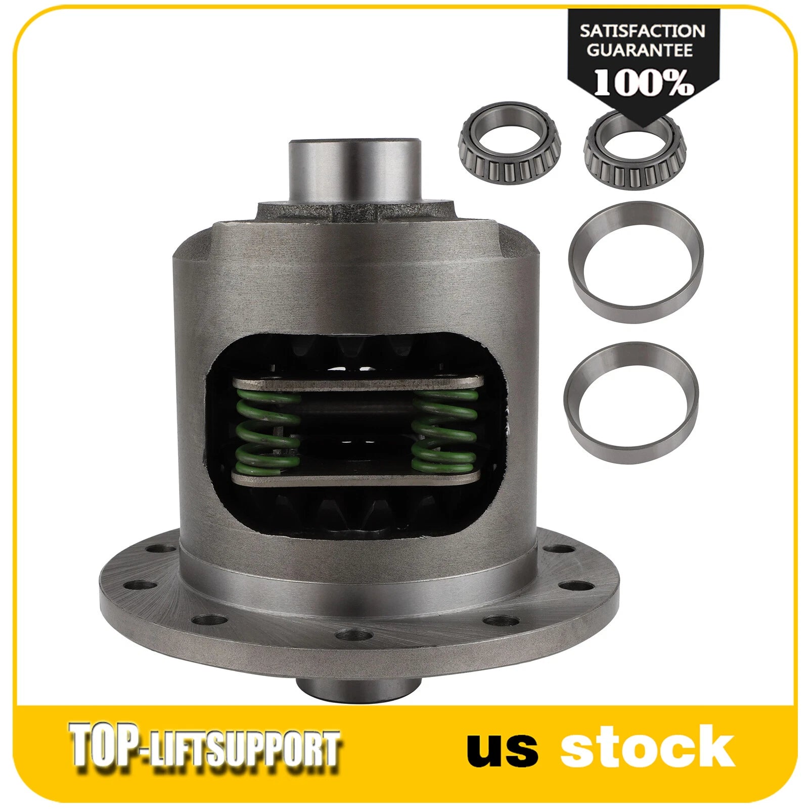 Posi Unit Rear for Chevy GMC (30 Spline)
