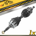 Front Right CV Axle Assembly for Chevrolet Corsica Pontiac Grand Am (1987–1997)