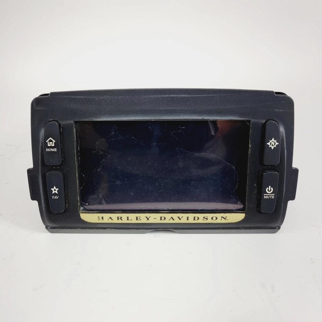 Boom Radio 6.5 GT NAV GPS Touchscreen for Harley Davidson (OEM 76000076)