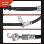 Front Right Brake Hydraulic Hose for Ford Fusion, Lincoln MKZ (2006–2012)