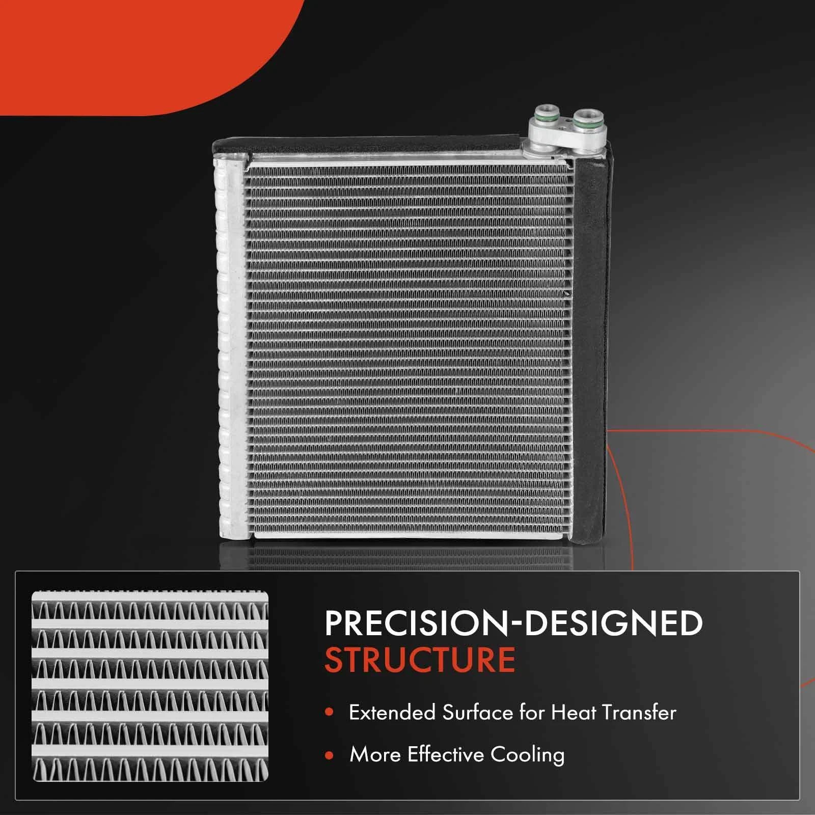 Front A/C Evaporator Core for Toyota Corolla (2005-2008), Prius (2004-2009)