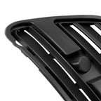 Fog Light Cover for Ford Mustang (2013–2014) - HECASA Black