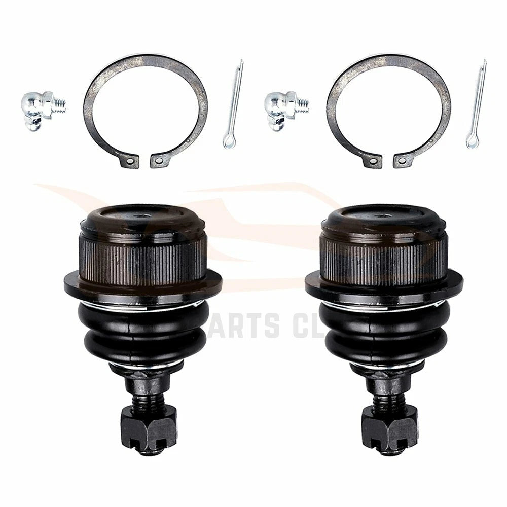 2X Front Lower Ball Joints for Chrysler Sebring 200 Journey Avenger (2007–2010)