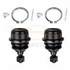 2X Front Lower Ball Joints for Chrysler Sebring 200 Journey Avenger (2007–2010)