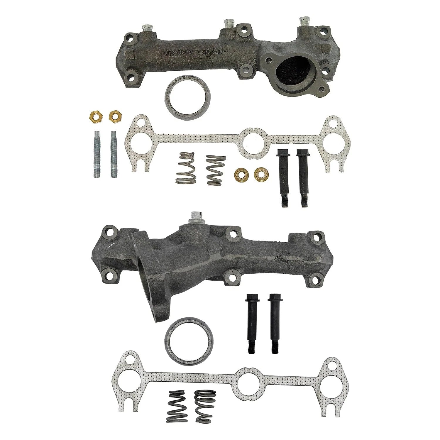 Exhaust Manifold Kit for S10 Blazer, S15 Jimmy 2.8L V6 (1983–1995)