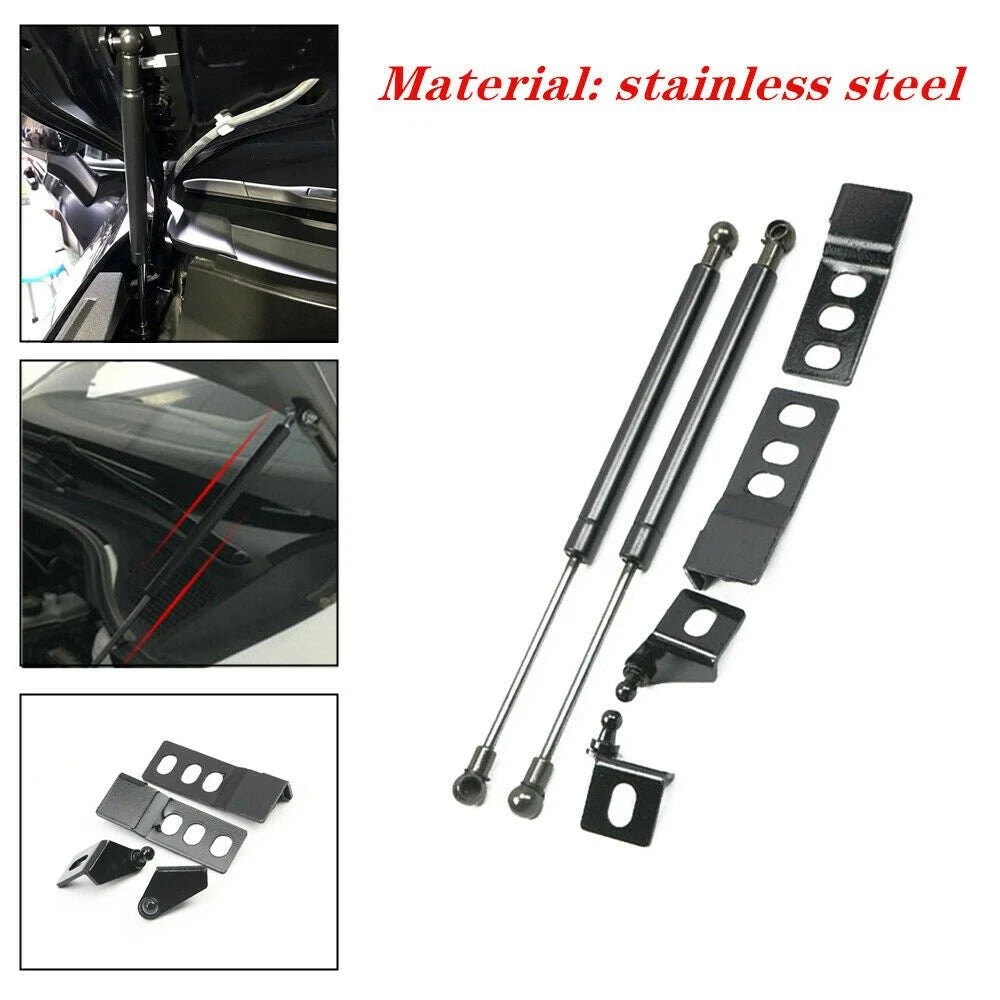 2X Hood Lift Support Shock Struts for Toyota RAV4 (2019–2020)