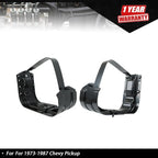 Gas Tank Hanger Set with Straps for Chevy Pickup (1973–1987)
