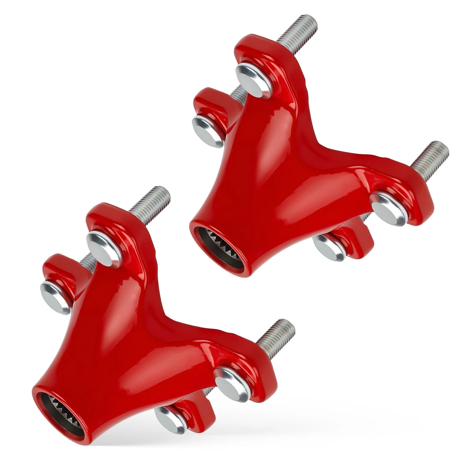 2X Rear Wheel Hubs for Honda TRX 250X 300X 400X 250EX 300EX 400EX 450R 450ER