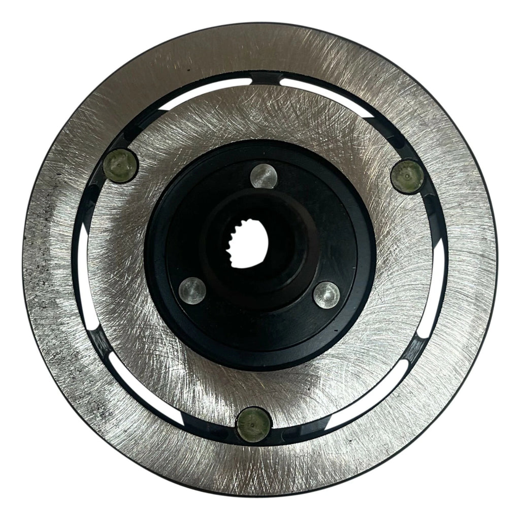 AC Compressor Clutch Replacement for Nissan Versa 1.8L (2010-2012)