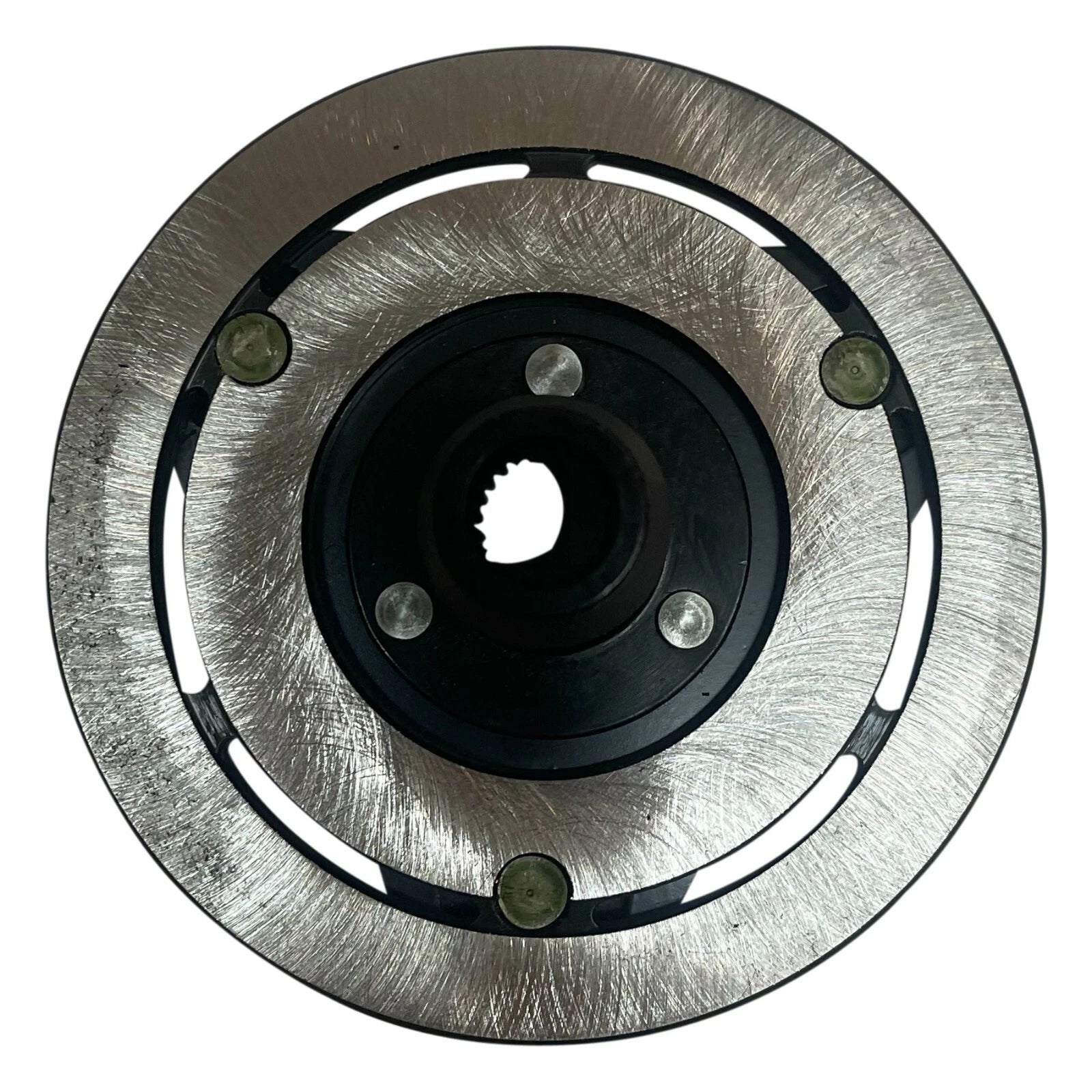 AC Compressor Clutch Replacement for Nissan Versa 1.8L (2010-2012)