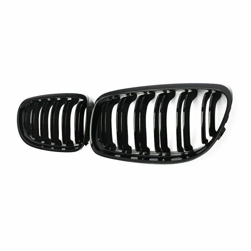 Gloss Black Front Kidney Grille for BMW E90 E91 (2009–2011)