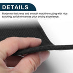 Set of 1 Car Door Leather Anti Kick Pad Sticker for BMW X1 (2016)