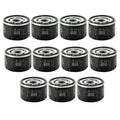 Set of 11 Engine Oil Filters W 75/3 for Ford GM Nissan Mazda Suzuki