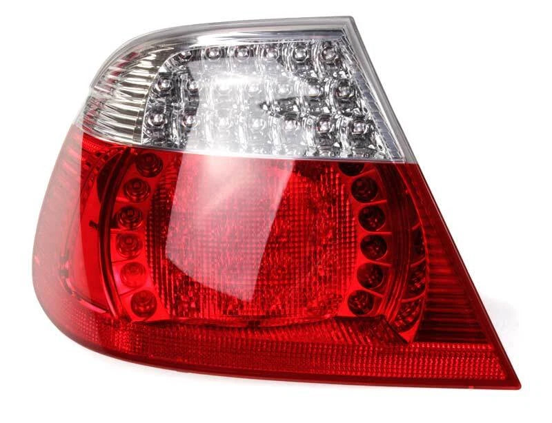 LED Taillight for BMW E46 (2002–2006) - Driver Left Outer, White Turn Signal
