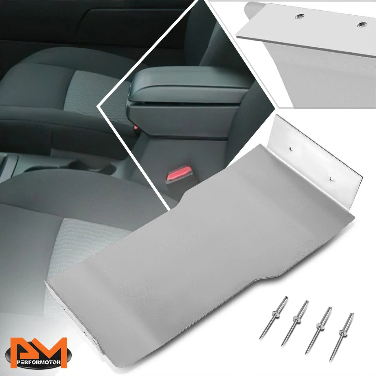 Armrest Lid Repair Kit for Colorado/Canyon (2004–2012)