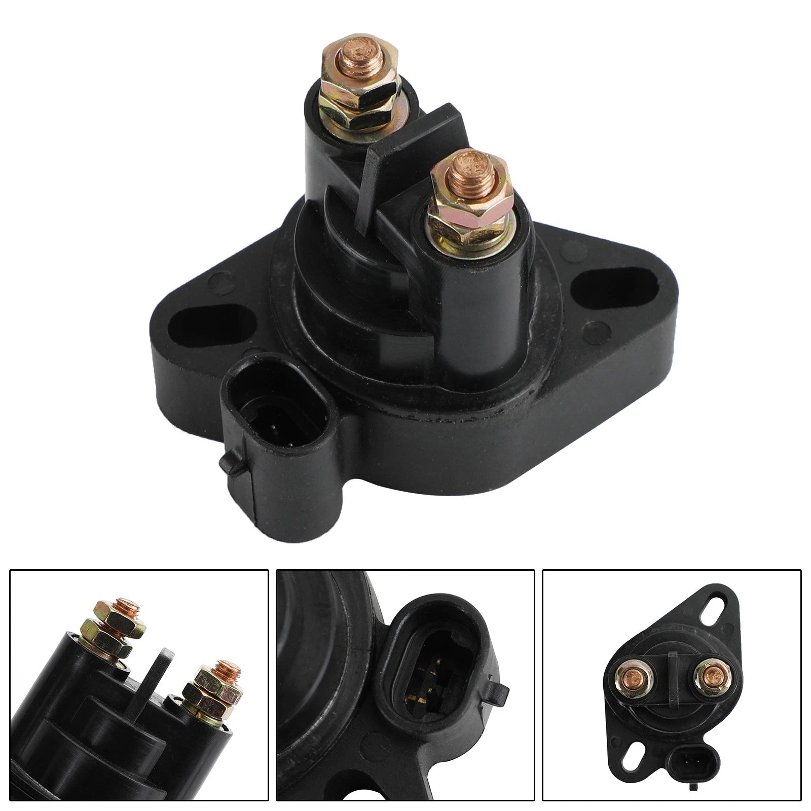 Starter Solenoid Relay for Arctic Cat Prowler 500 550 650 700 1000 (2007–2019) 0445-058