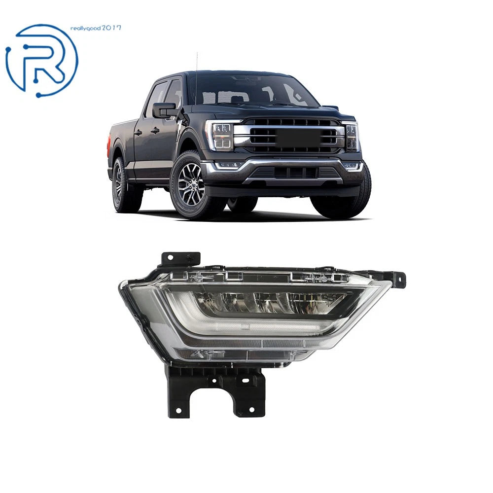 Front Bumper LED Fog Light for Ford F150 (2021–2022) Right Side