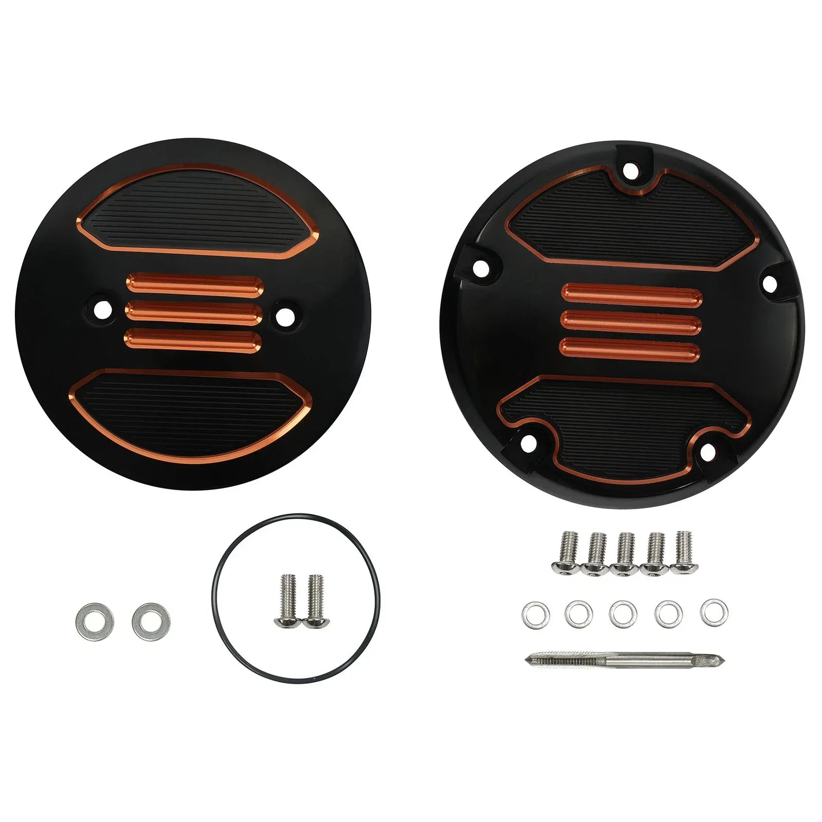 Alternator Clutch Cover for Harley Sportster S RH1250S (2021-2025)