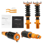 24 Click Damper ADJUSTABLE Coilovers Kit For Subaru Legacy 2005-2009 BL BP