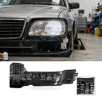 Left Side Mirror Turn Signal Light for Ford Escape (2020–2023)