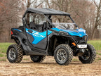 Clear Scratch Resistant Half Windshield for CFMOTO ZForce 950 Trail (2019–2023)