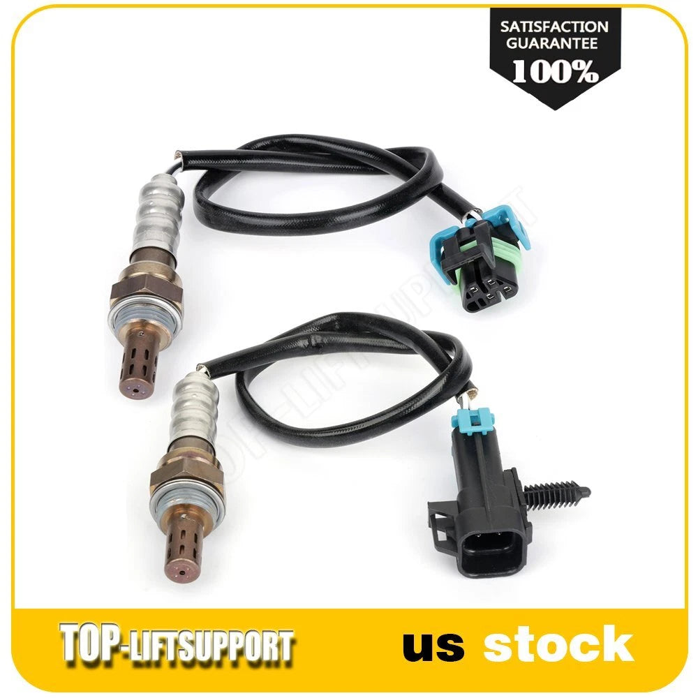 2X Oxygen Sensor for Pontiac Grand Prix (2008)