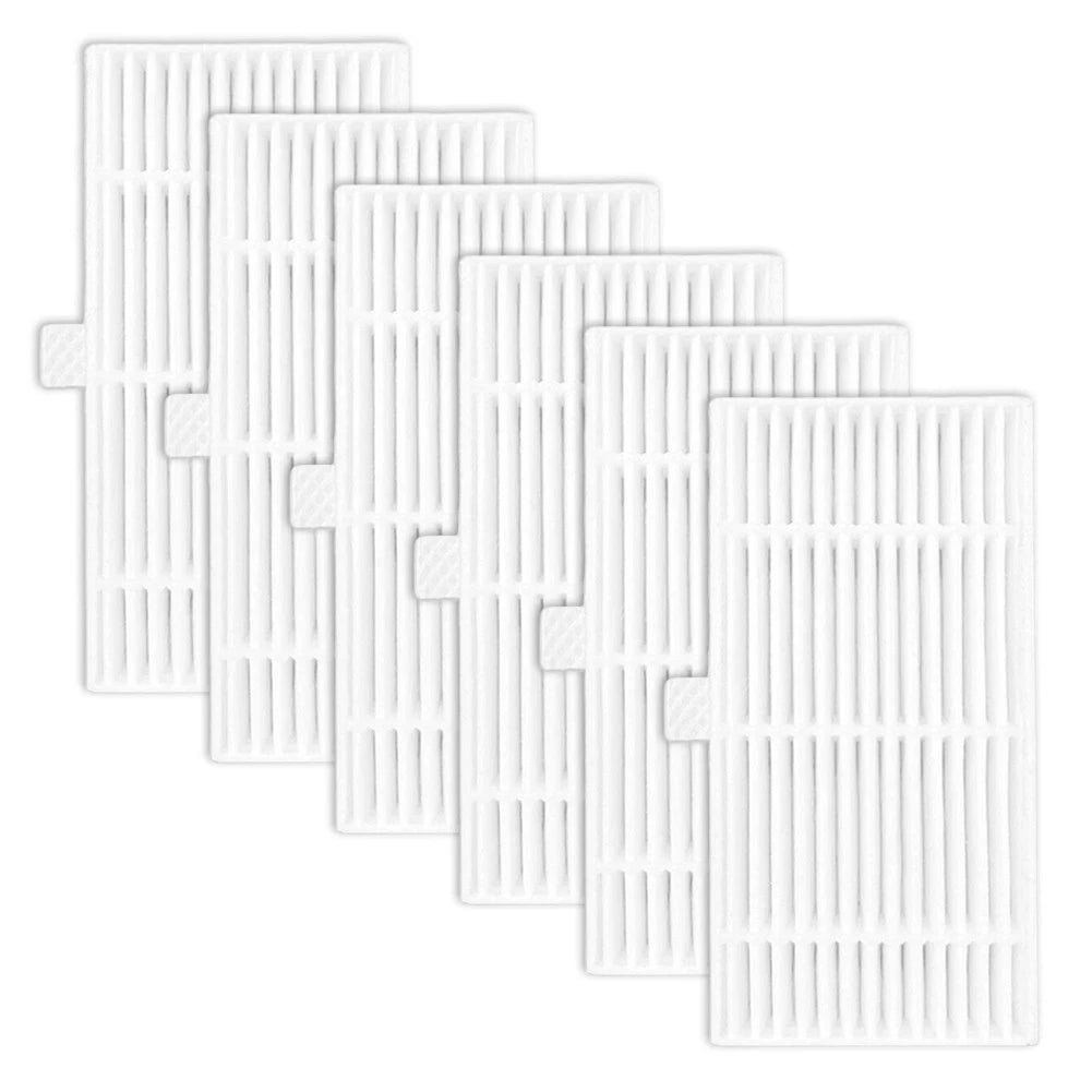 Set of 4 Filters for Nedis Compatible Models