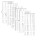 Set of 4 Filters for Nedis Compatible Models