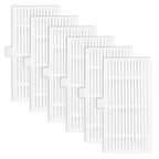 Set of 4 Filters for Nedis Compatible Models