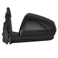 Left Side Mirror for Chevy Equinox (2018–2024) W/Heated, Turn Signal, 8 Pins