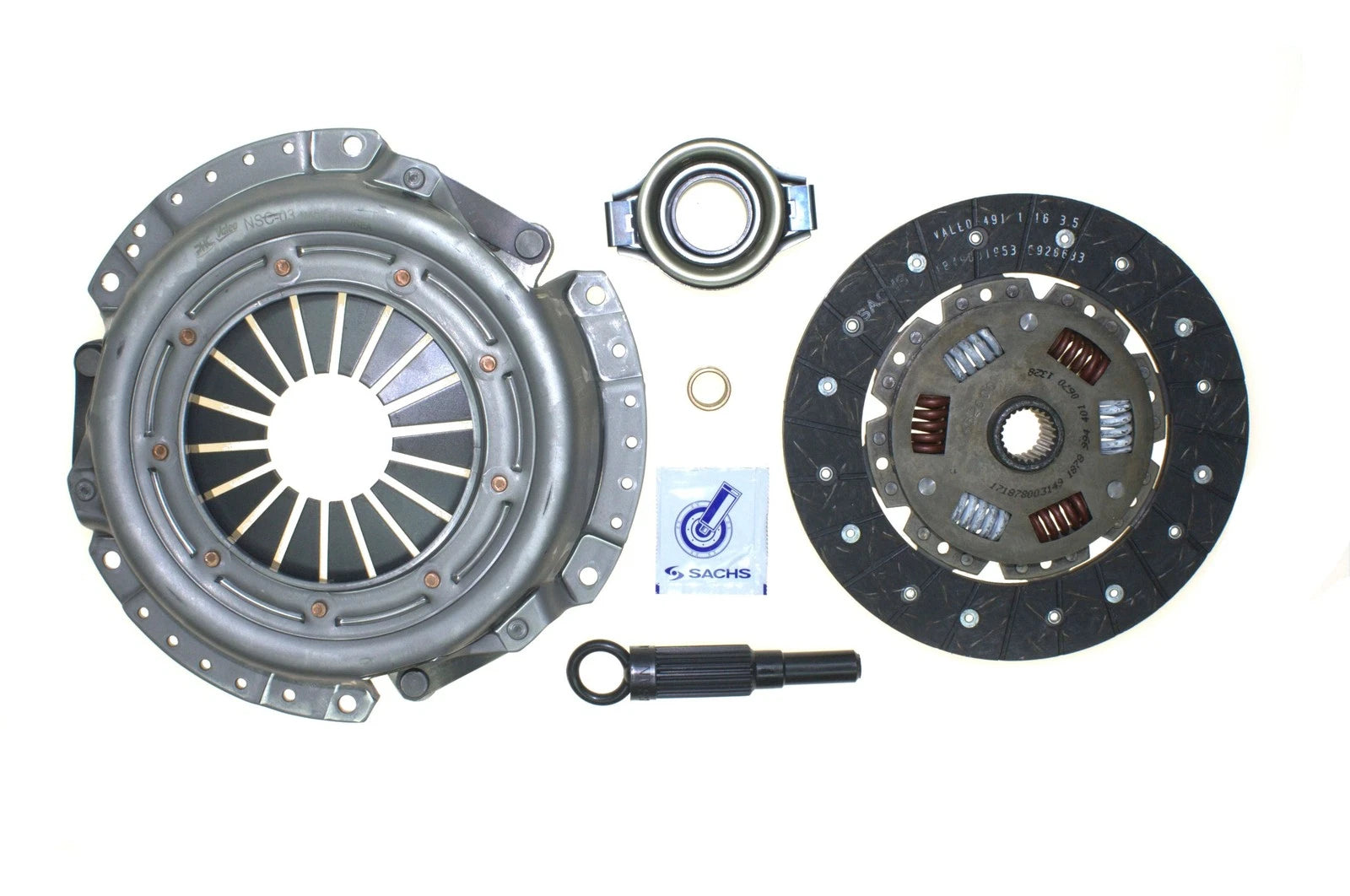 Clutch Kit for Nissan Altima (1993–1997)