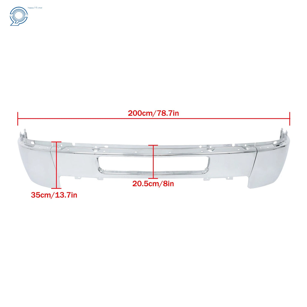 Front Bumper for Chevy Silverado 2500 3500 (2011-2014)